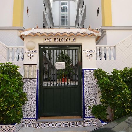 Apartment Vinamar 6 La Mata La Mata  Eksteriør billede