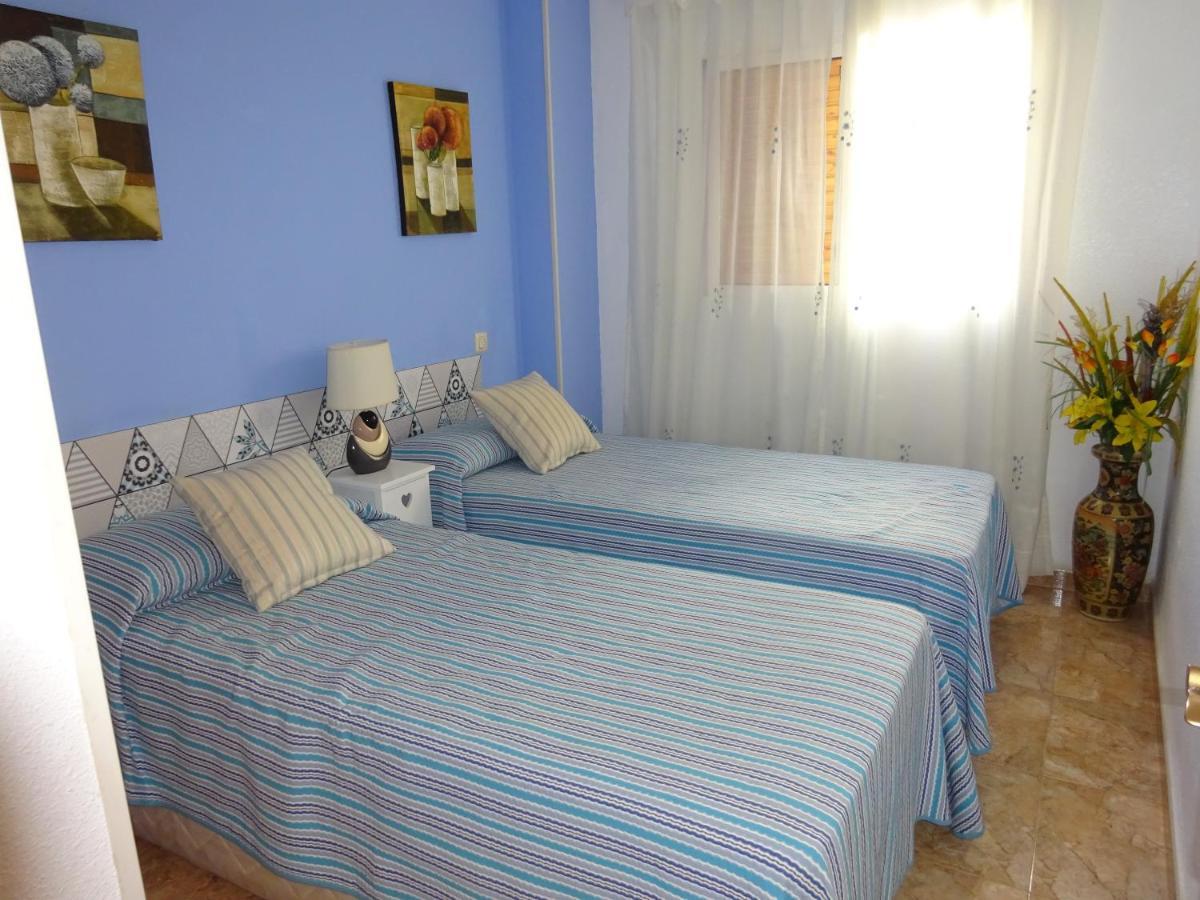 Apartment Vinamar 6 La Mata La Mata  Eksteriør billede