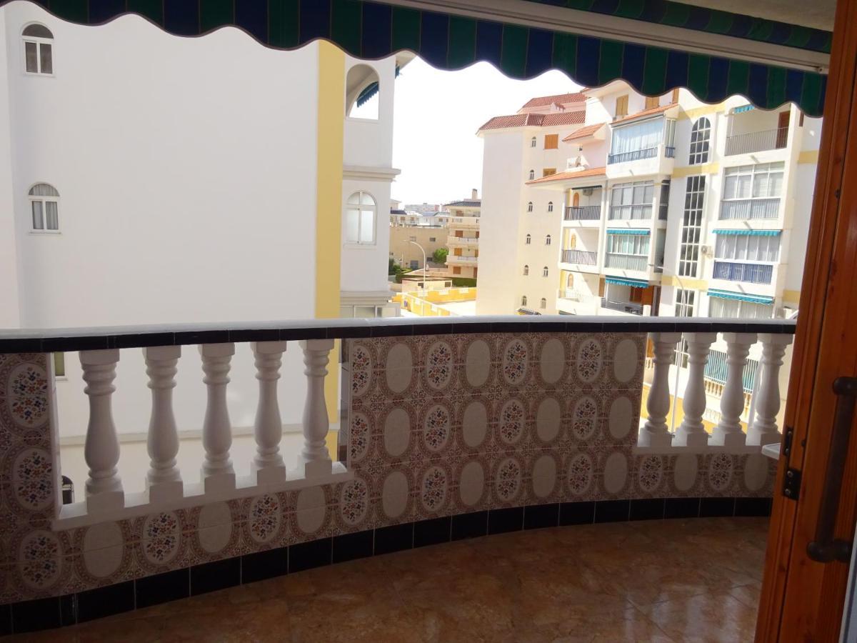 Apartment Vinamar 6 La Mata La Mata  Eksteriør billede