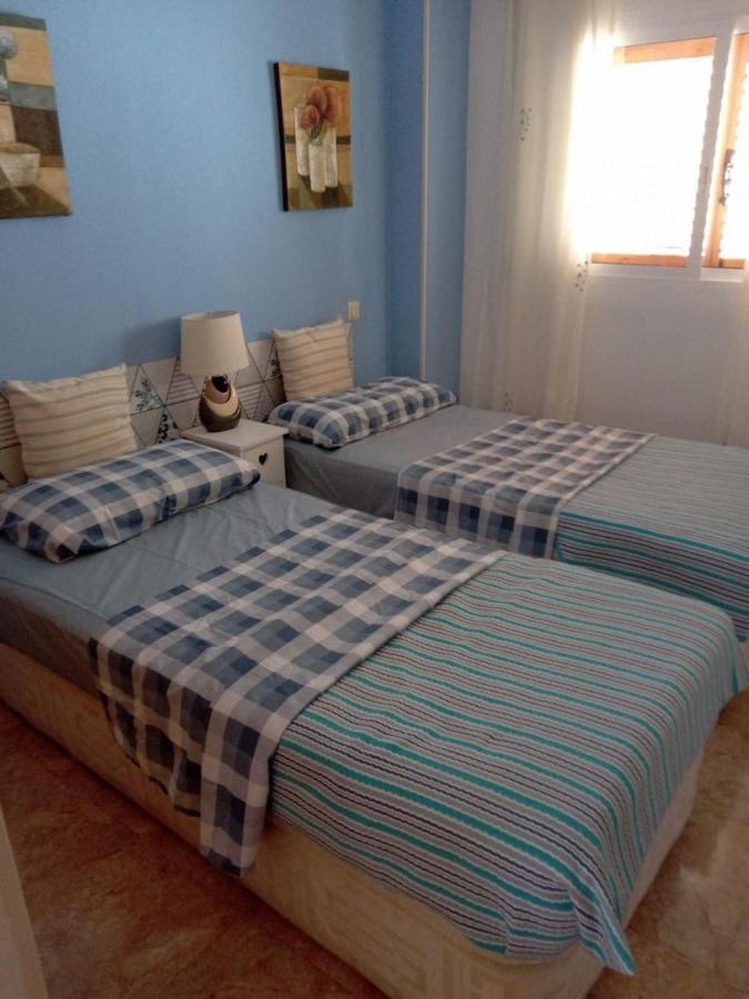 Apartment Vinamar 6 La Mata La Mata  Eksteriør billede