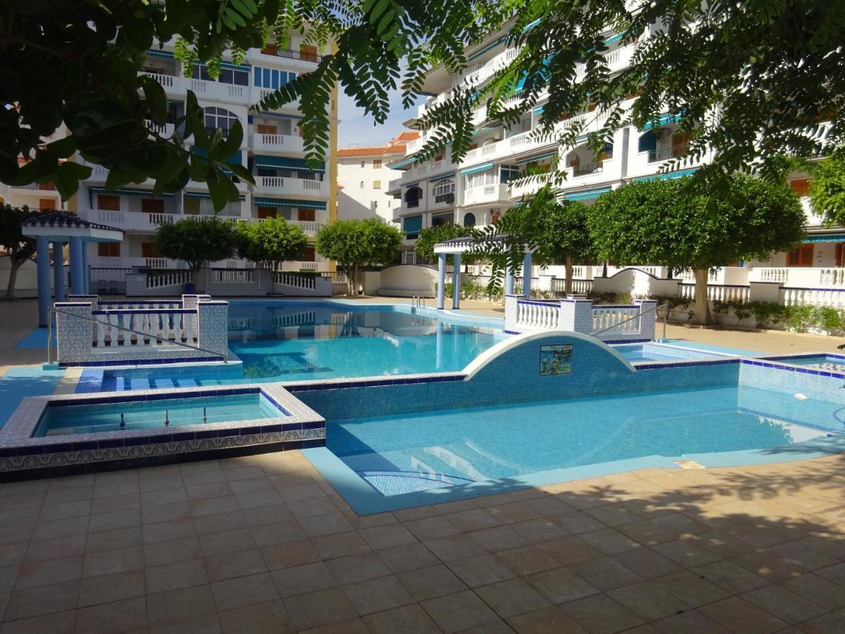 Apartment Vinamar 6 La Mata La Mata  Eksteriør billede