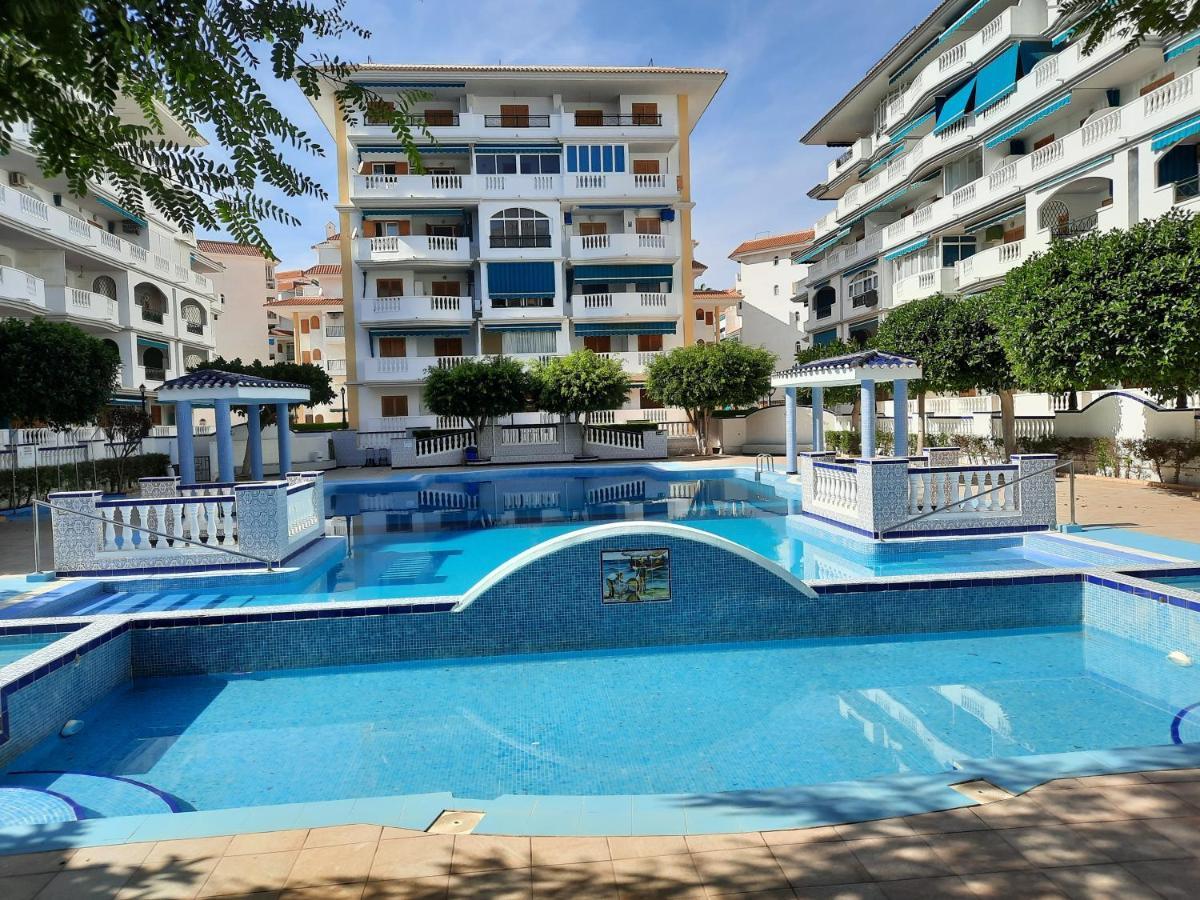 Apartment Vinamar 6 La Mata La Mata  Eksteriør billede