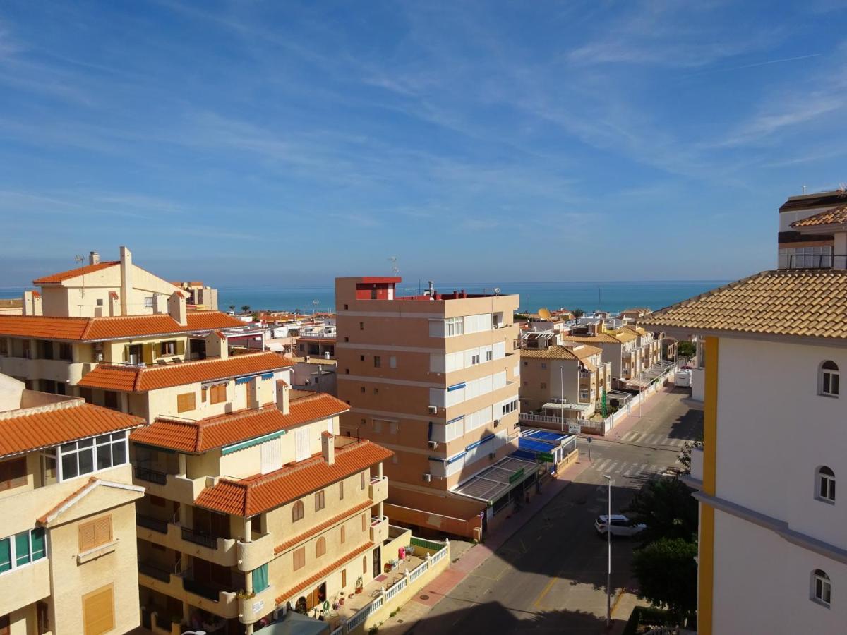 Apartment Vinamar 6 La Mata La Mata  Eksteriør billede