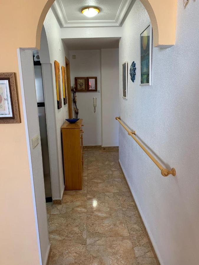 Apartment Vinamar 6 La Mata La Mata  Eksteriør billede