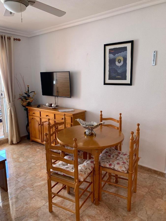 Apartment Vinamar 6 La Mata La Mata  Eksteriør billede
