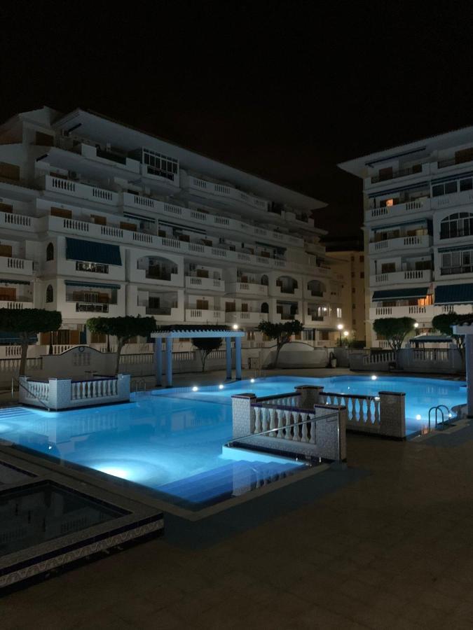 Apartment Vinamar 6 La Mata La Mata  Eksteriør billede