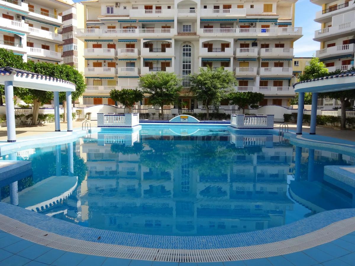 Apartment Vinamar 6 La Mata La Mata  Eksteriør billede
