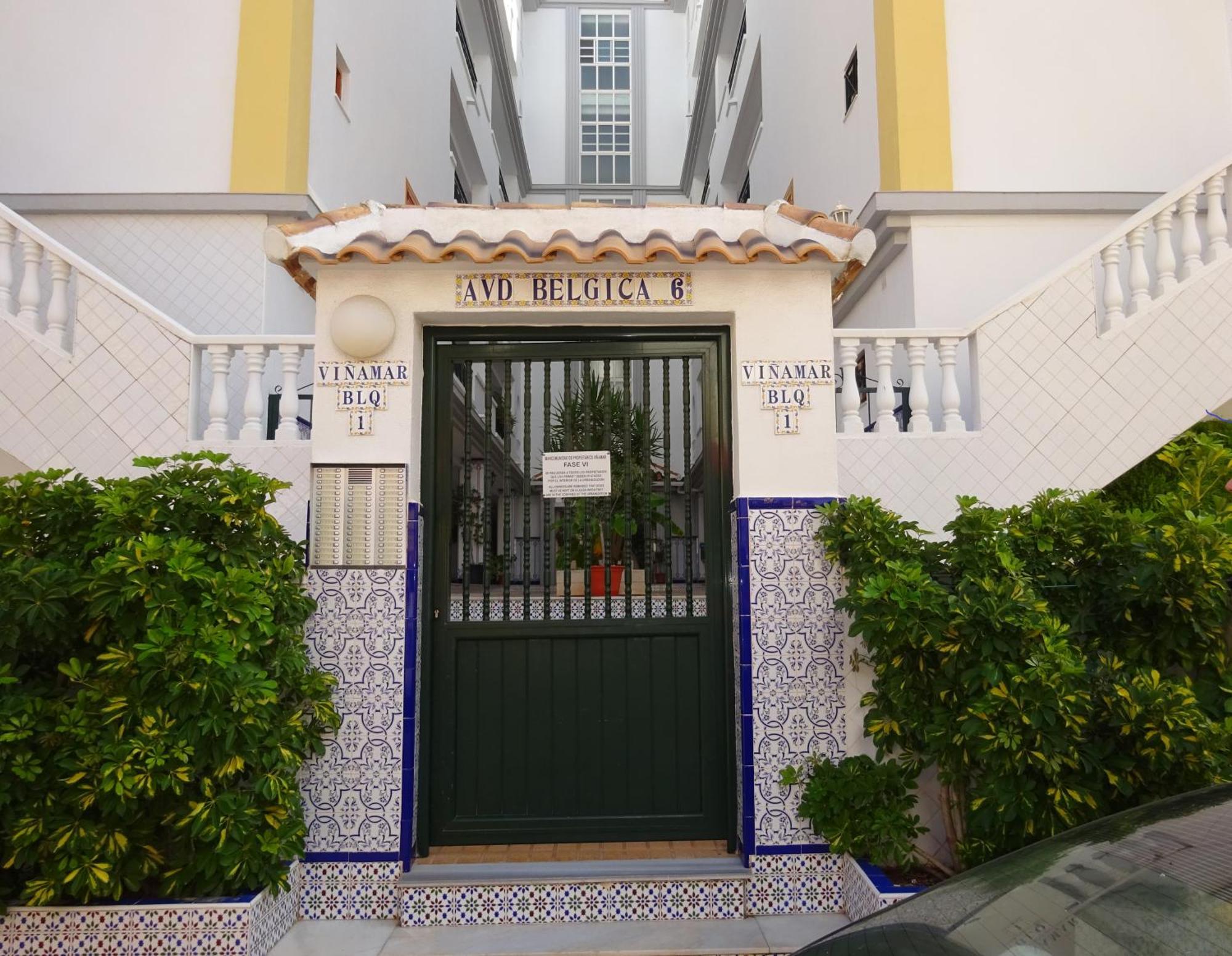 Apartment Vinamar 6 La Mata La Mata  Eksteriør billede